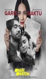Garis Waktu (2022) Hindi Dubbed poster
