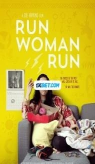 Run Woman Run (2021) Hindi Dubbed poster