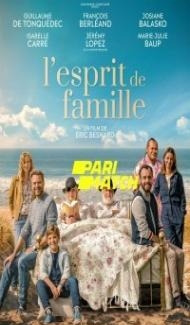 Lesprit de famille (2019) Hindi Dubbed poster