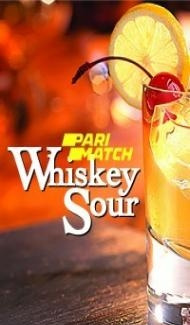 Whiskey Sour (2022) Hindi Dubbed poster