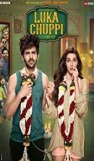 Luka Chuppi (2019) Hindi Movie poster