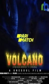Volcano (2020) Hindi Dubbed poster