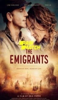 The Emigrants (2021) Hindi Dubbed poster