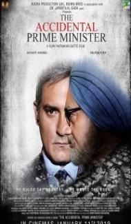 The Accidental Prime Minister (2019) Hindi Movie poster