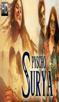 Psycho Surya (2019) South Indian Hindi Dubbed Movie poster