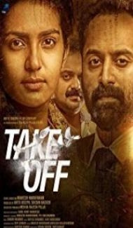 TAKE OFF (2018) South Indian Hindi Dubbed Movie poster