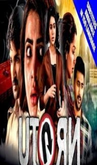U Turn (2019) South Indian Hindi Dubbed Movie poster
