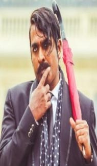 Rowdy Raja (2018) South Indian Hindi Dubbed Movie poster