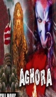 Aghora (2020) South Indian Hindi Dubbed Movie poster