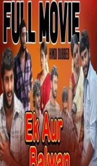 Ek Aur Balwan (2019) South Indian Hindi Dubbed Movie poster