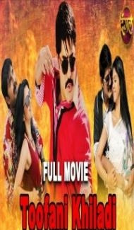 Toofani Khiladi (2020) South Indian Hindi Dubbed Movie poster