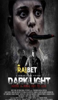 Dark Light (2021) Hindi Dubbed poster