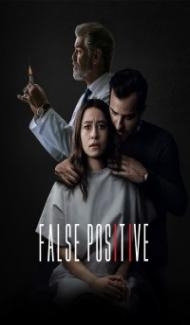 False Positive (2021) English Movie poster