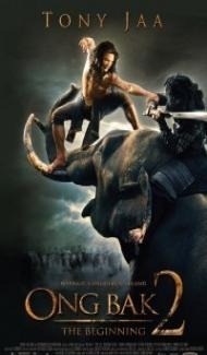 Ong Bak 2 The Beginning (2008) Hindi Dubbed poster