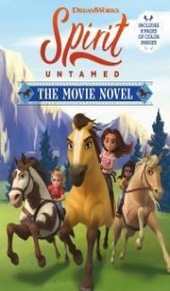 Spirit Untamed (2021) English Movie poster