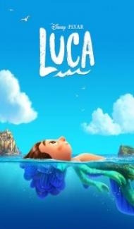 Luca (2021) English Movie poster