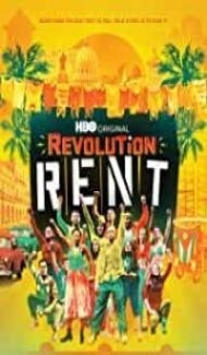 Revolution Rent (2021) English Movie poster