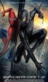 Spider-Man 3 (2007) Hindi Dubbed poster