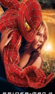 Spider-Man 2 (2004) Hindi Dubbed poster