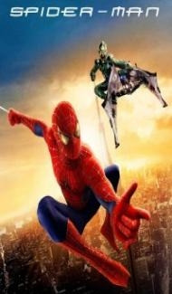 Spider-Man (2002) Hindi Dubbed poster