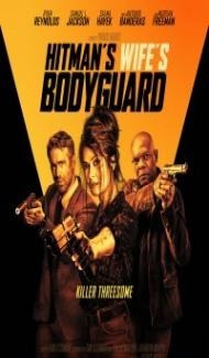 The Hitmans Wifes Bodyguard (2021) English Movie poster
