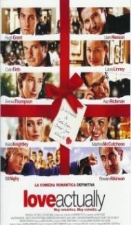 Love Actually (2003) Hindi Dubbed poster