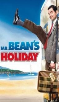 Mr Beans Holiday (2007) Hindi Dubbed poster