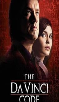 The Da Vinci Code (2006) Hindi Dubbedd poster