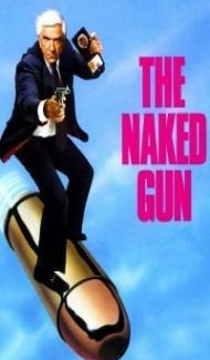 The Naked Gun From the Files of Police Squad (1988) Hindi Dubbed poster