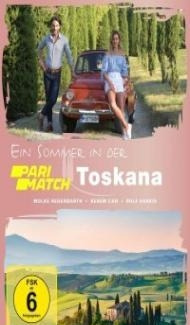 Ein Sommer in der Toskana (2019) Hindi Dubbed poster