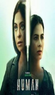 Human (2022) Web Series poster