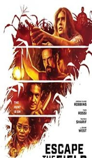 Escape the Field (2022) Hindi Dubbed poster