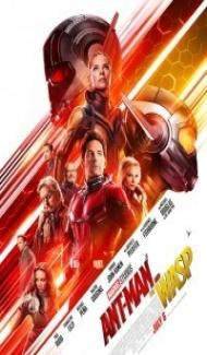 Ant Man and the Wasp (2018) English Full Movie poster