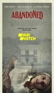 Abandoned (2022) Hindi Dubbed poster