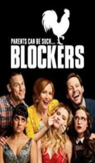 Blockers (2018) English Movie poster