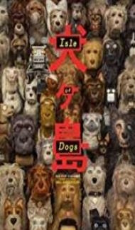 Isle of Dogs (2018) English Movie poster