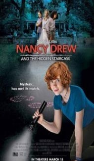 Nancy Drew and the Hidden Staircase (2019) English Movie poster