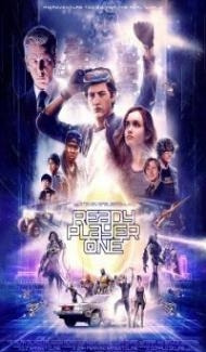 Ready Player One (2018) English Movie poster