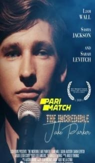 The Incredible Jake Parker (2020) Hindi Dubbed poster