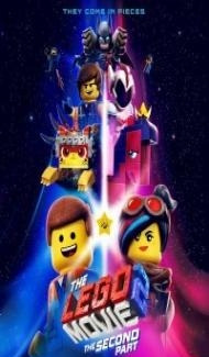 The Lego Movie 2 The Second Part (2019) English Movie poster