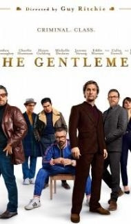 The Gentlemen (2020) English Movie poster