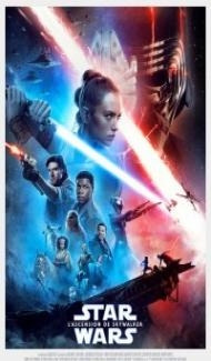 Star Wars The Rise Of Skywalker (2020) English Movie poster