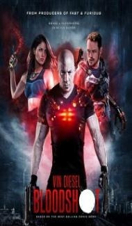Bloodshot (2020) English Movie poster