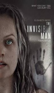 The Invisible Man (2020) English Movie poster