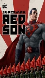 Superman Red Son (2019) English Movie poster