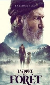 The Call of the Wild (2020) English Movie poster