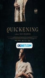 Quickening (2021) Hindi Dubbed poster