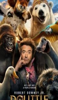Dolittle (2020) English Movie poster