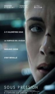 Underwater (2020) English Movie poster