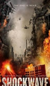 Shockwave Countdown to Disaster (2018) Hindi Dubbed poster